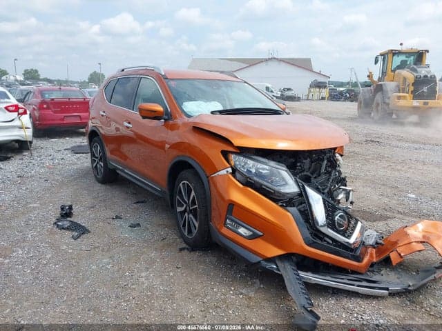 2020 NISSAN ROGUE SL INTELLIGENT AWD - 1