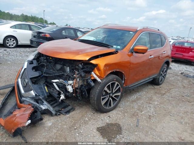 2020 NISSAN ROGUE SL INTELLIGENT AWD 2