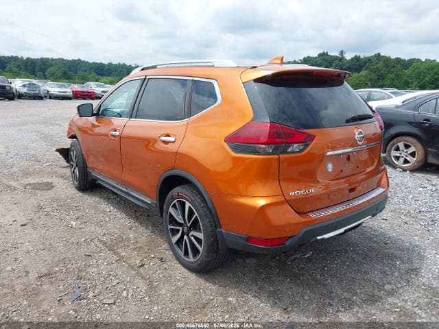 2020 NISSAN ROGUE SL INTELLIGENT AWD 3