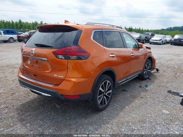 2020 NISSAN ROGUE SL INTELLIGENT AWD 4