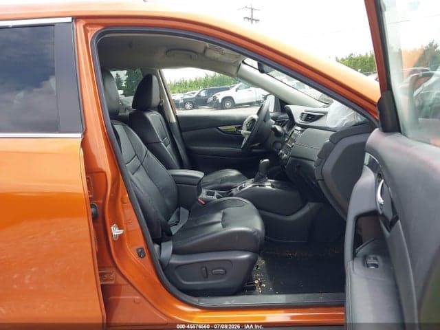 2020 NISSAN ROGUE SL INTELLIGENT AWD 5