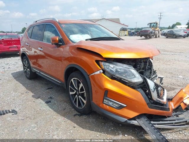 2020 NISSAN ROGUE SL INTELLIGENT AWD 6