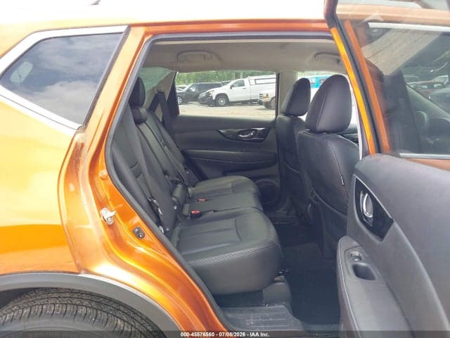 2020 NISSAN ROGUE SL INTELLIGENT AWD 8