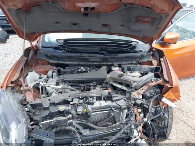 2020 NISSAN ROGUE SL INTELLIGENT AWD 10