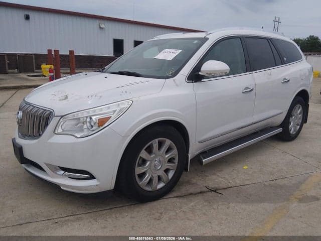2017 BUICK ENCLAVE LEATHER 2
