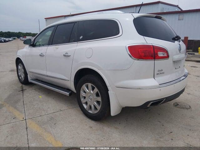2017 BUICK ENCLAVE LEATHER 3
