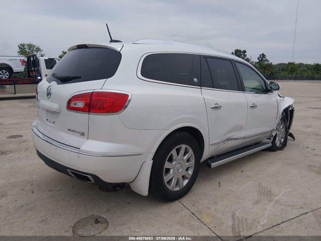 2017 BUICK ENCLAVE LEATHER 4