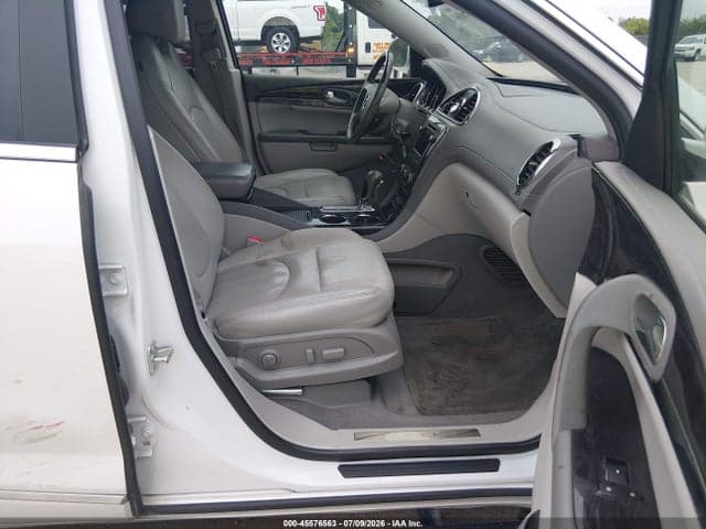 2017 BUICK ENCLAVE LEATHER 5