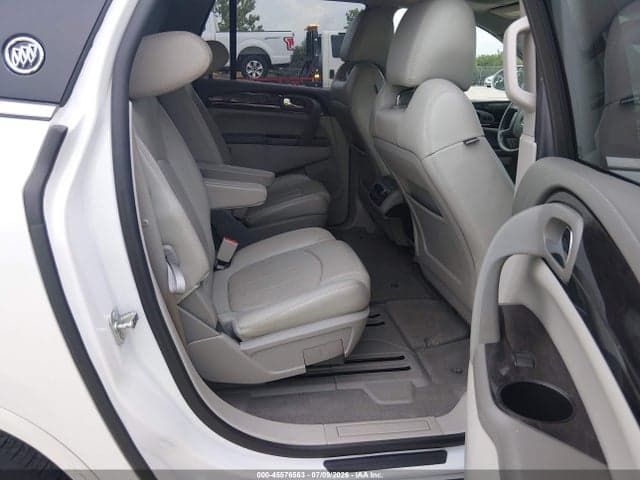 2017 BUICK ENCLAVE LEATHER 8
