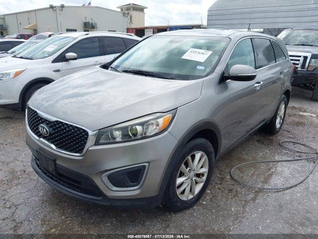 2017 KIA SORENTO 2.4L L 2