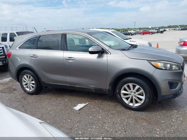 2017 KIA SORENTO 2.4L L 13