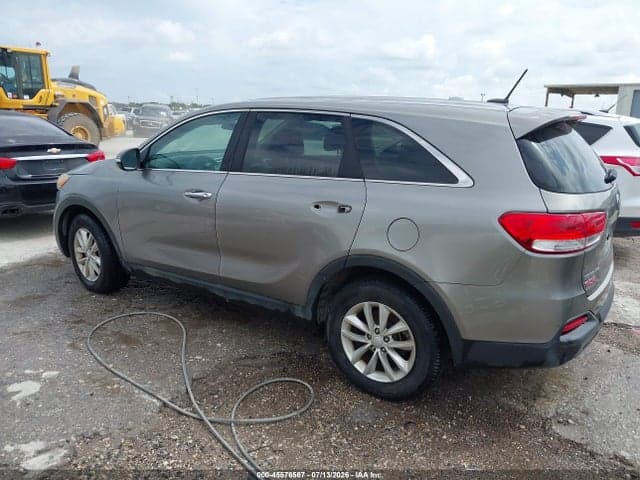 2017 KIA SORENTO 2.4L L 14