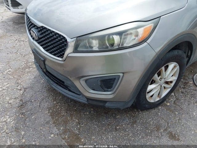 2017 KIA SORENTO 2.4L L 17