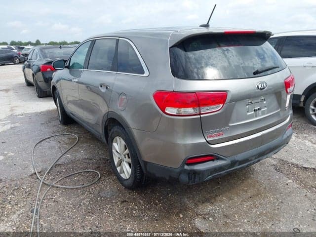 2017 KIA SORENTO 2.4L L 3