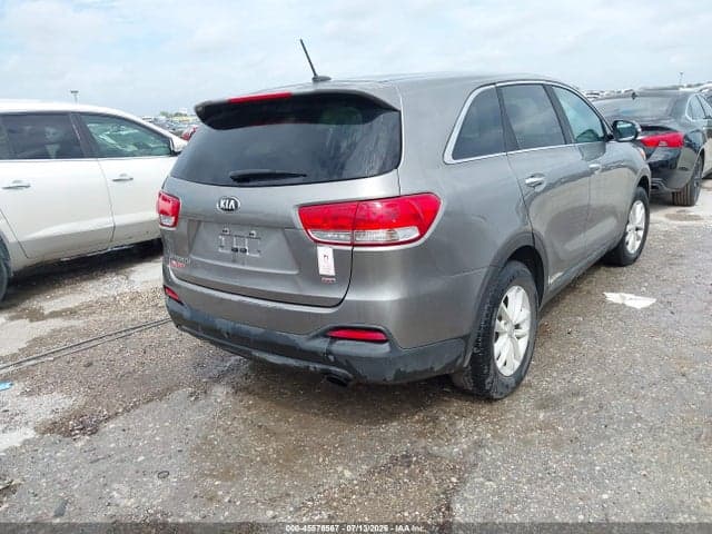 2017 KIA SORENTO 2.4L L 4