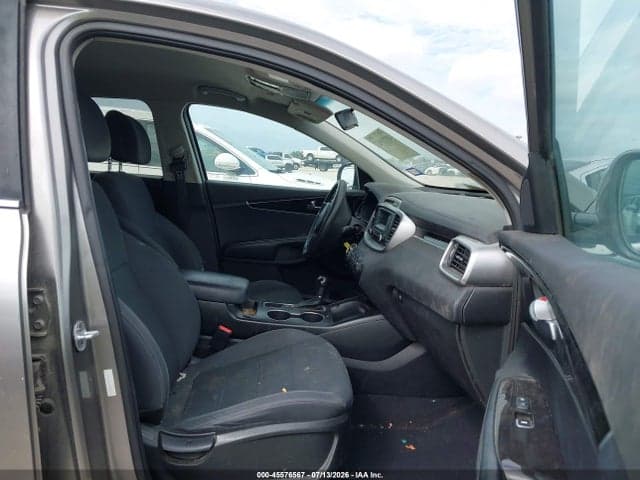 2017 KIA SORENTO 2.4L L 5