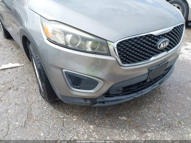 2017 KIA SORENTO 2.4L L 6