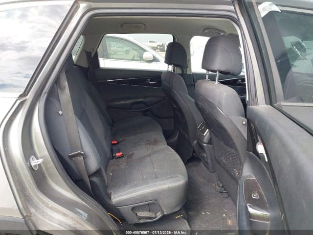 2017 KIA SORENTO 2.4L L 8