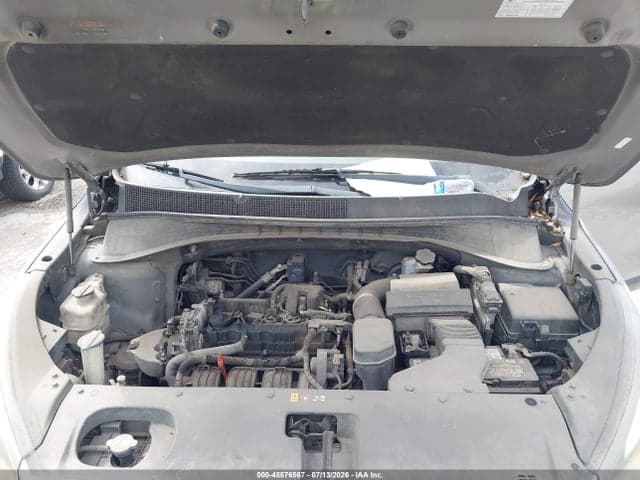 2017 KIA SORENTO 2.4L L 10