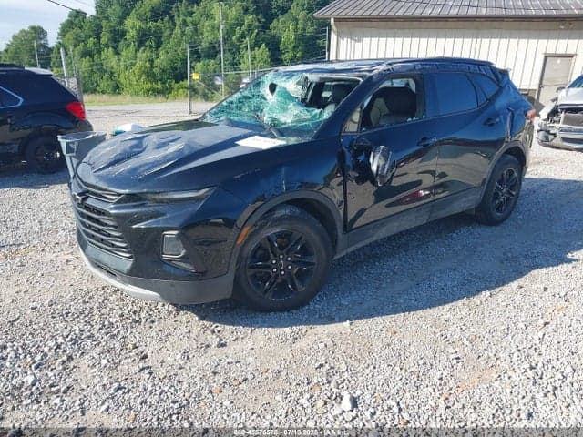2020 CHEVROLET BLAZER AWD 3LT 2