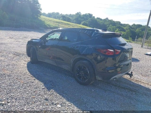 2020 CHEVROLET BLAZER AWD 3LT 3