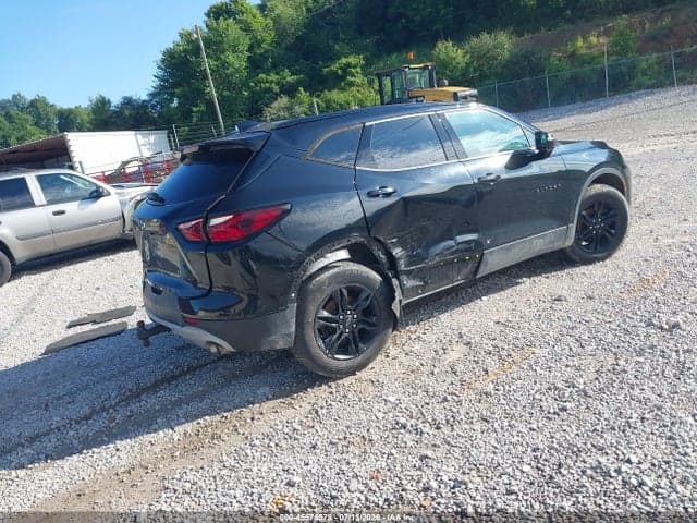2020 CHEVROLET BLAZER AWD 3LT 4