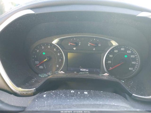 2020 CHEVROLET BLAZER AWD 3LT 7