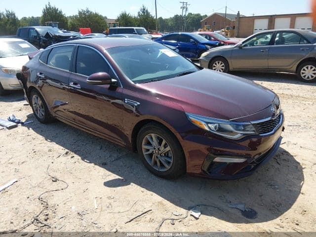 2020 KIA OPTIMA LX 1