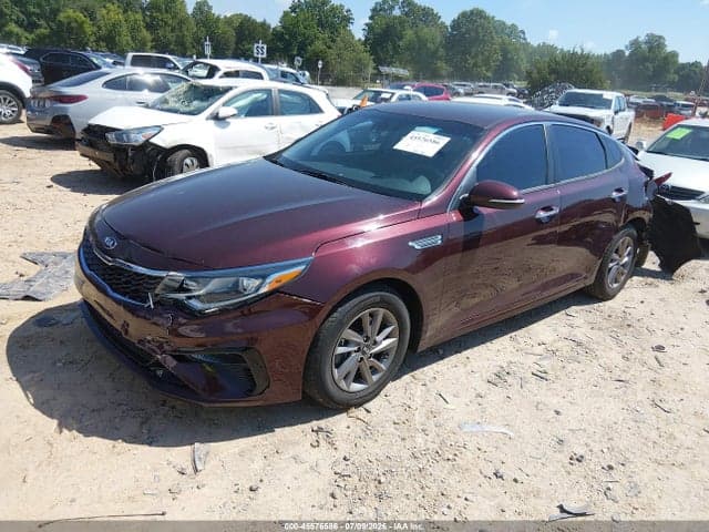 2020 KIA OPTIMA LX 2