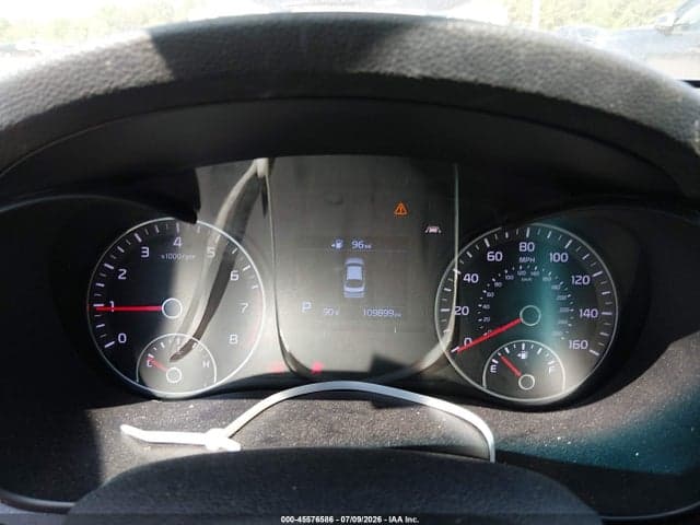 2020 KIA OPTIMA LX 7
