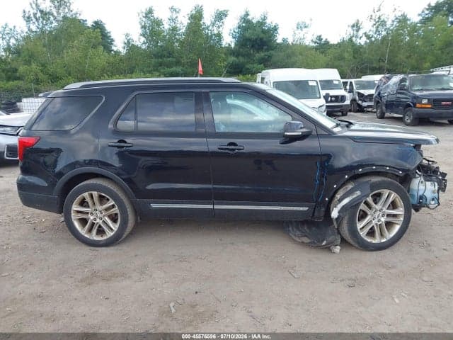 2017 FORD EXPLORER XLT 14