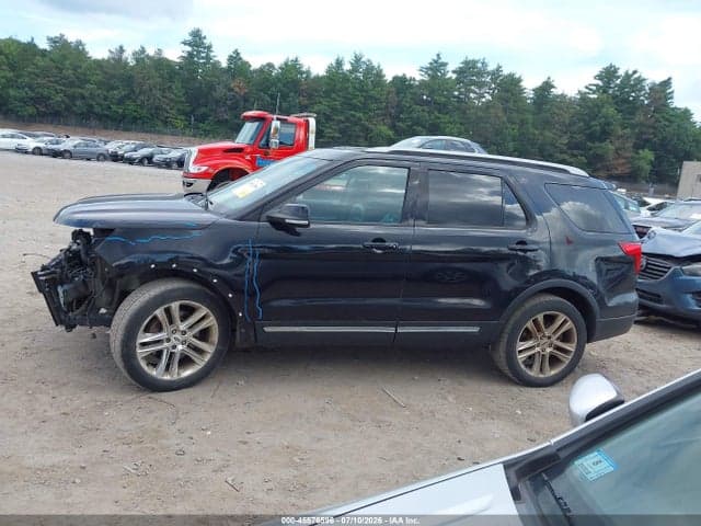 2017 FORD EXPLORER XLT 15