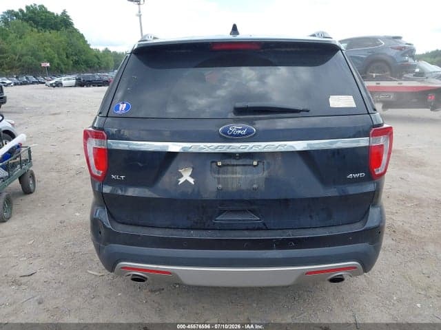 2017 FORD EXPLORER XLT 17