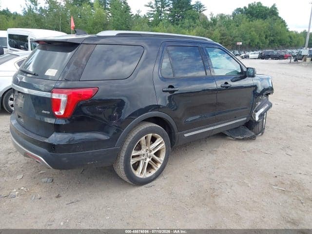 2017 FORD EXPLORER XLT 4