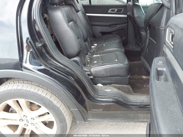 2017 FORD EXPLORER XLT 8