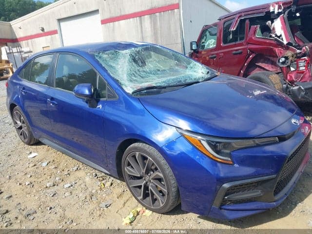 2020 TOYOTA COROLLA SE 1