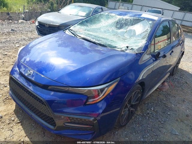 2020 TOYOTA COROLLA SE 2