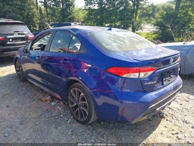 2020 TOYOTA COROLLA SE 3