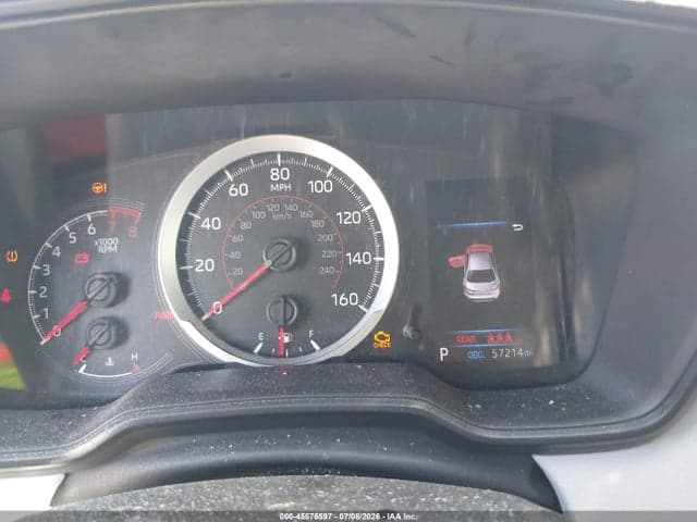 2020 TOYOTA COROLLA SE 7