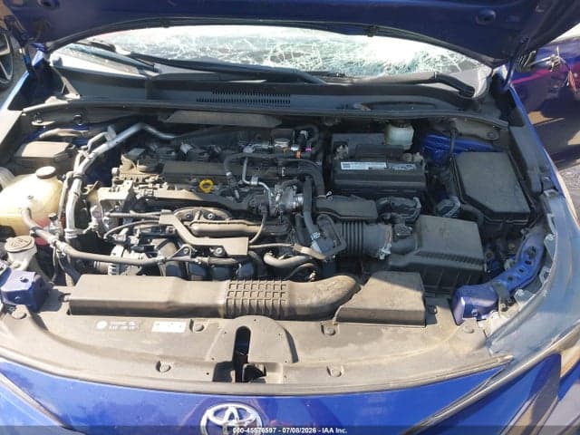 2020 TOYOTA COROLLA SE 10