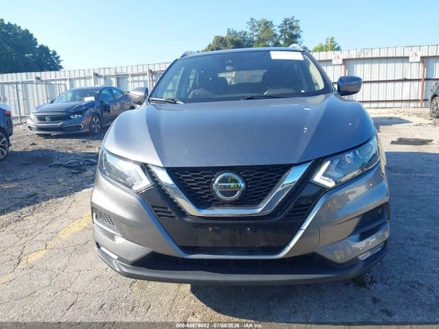 2021 NISSAN ROGUE SPORT SV AWD XTRONIC CVT 12