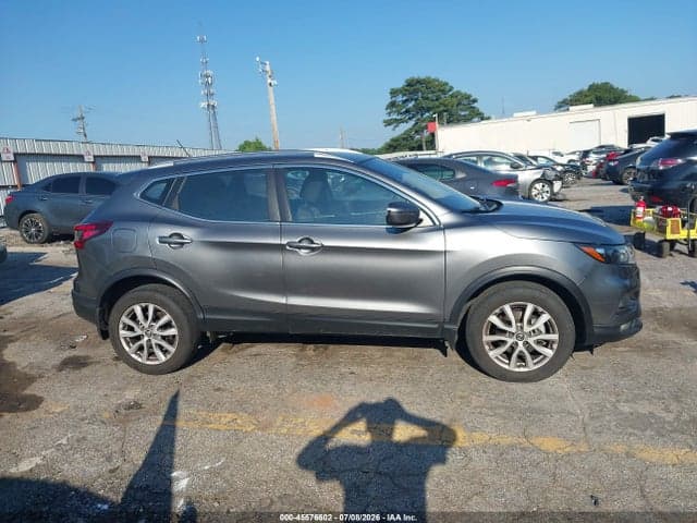 2021 NISSAN ROGUE SPORT SV AWD XTRONIC CVT 13