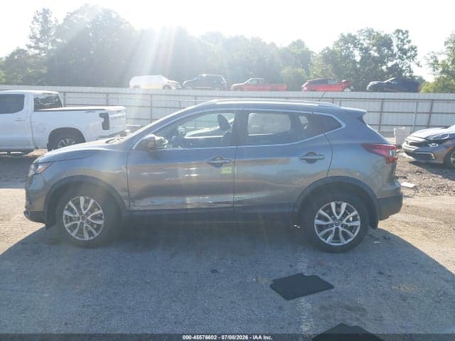 2021 NISSAN ROGUE SPORT SV AWD XTRONIC CVT 14