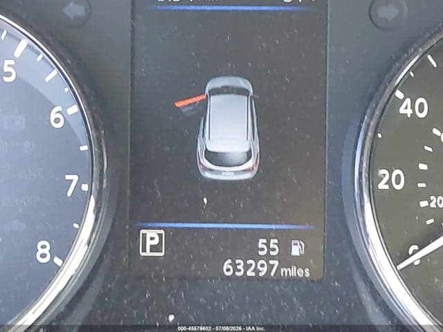 2021 NISSAN ROGUE SPORT SV AWD XTRONIC CVT 15