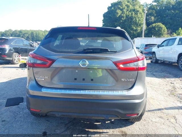 2021 NISSAN ROGUE SPORT SV AWD XTRONIC CVT 16