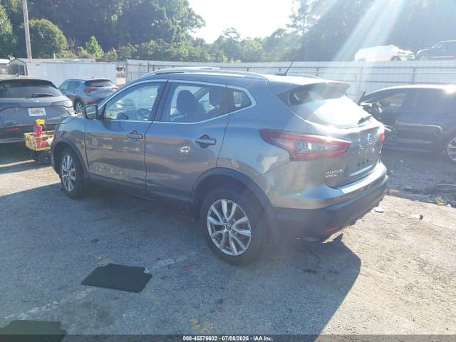 2021 NISSAN ROGUE SPORT SV AWD XTRONIC CVT 3