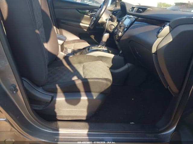 2021 NISSAN ROGUE SPORT SV AWD XTRONIC CVT 5