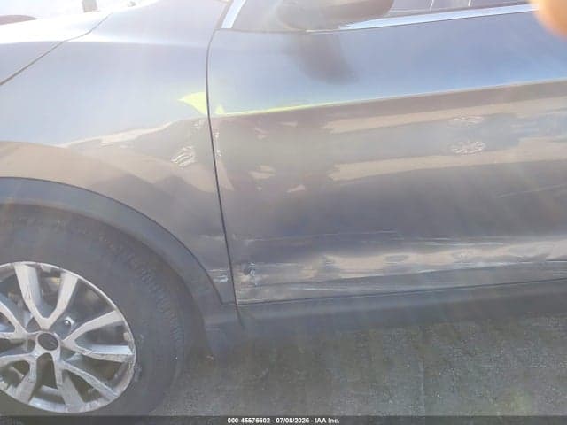 2021 NISSAN ROGUE SPORT SV AWD XTRONIC CVT 6