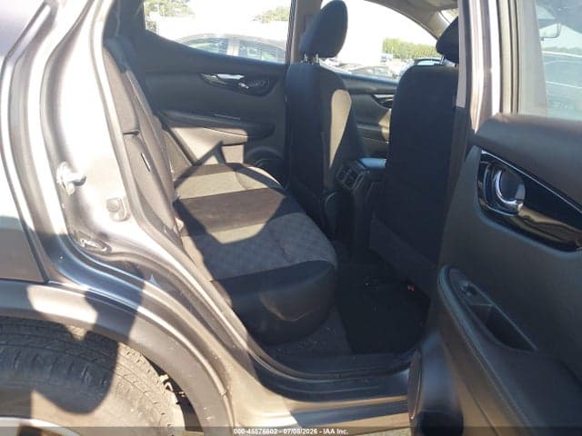 2021 NISSAN ROGUE SPORT SV AWD XTRONIC CVT 8