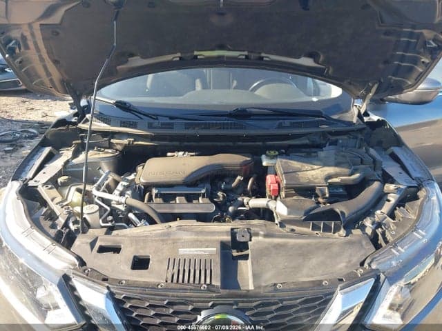 2021 NISSAN ROGUE SPORT SV AWD XTRONIC CVT 10
